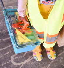 5-year-old Homewood resident gets private tour of downtown hotel project