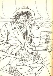 Coloring pages for doctor who (tv shows) ➜ tons of free drawings to color. 7 Free Doctor Who Fan Art Coloring Books Plus Bonus Coloring Pages Kitchen Overlord