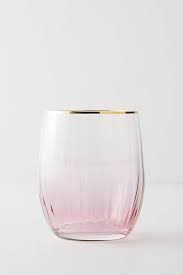 Maybe you would like to learn more about one of these? Waterfall Stemless Wine Glass Anthropologie
