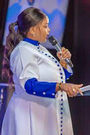 Lucy natasha prayers on messenger. Celebrated Kenyan Preacher Rev Lucy Natasha Ministers In Washighton The County