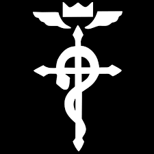 Products Page Anime Decals Full Metal Alchemist Symbol Fma Fullmetal Alchemist Alchemist Fullmetal Alchemist Brotherhood