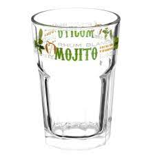 Animati da stampe colorate, questi bicchieri per mojito sono ideali per le bevande fresche d'estate. Bicchiere In Vetro Con Stampe Mojito Mojito Maisons Du Monde
