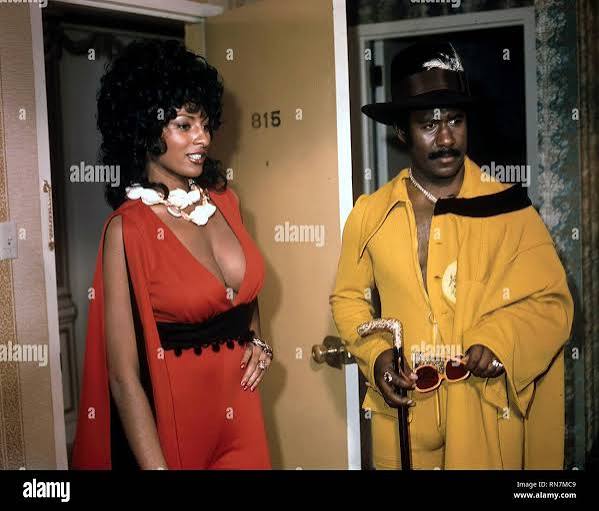 Coffy (1973) hi-res stock photography and images - Alamy