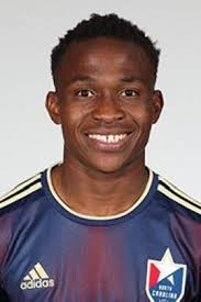 USL player's debut goal and man of the match