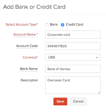Rebuilding your credit is a challenge, but it's possible to start the process by getting a credit card, paying it off regularly and keeping the balance low. Add Accounts Help Zoho Books