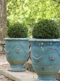 Silencio Poterie Anduze Decoration Jardin Decor De Patio