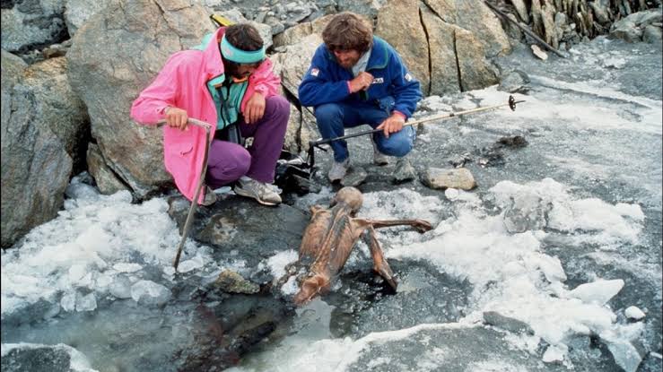 Study: Ötzi the Iceman probably thawed and refroze several times - Ars Technica