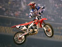 Jeremy Mcgrath The Greatest Supercross Rider In The History Of The Sport Record Holder For The Most Supercross Motocross Riders Motocross Freestyle Motocross