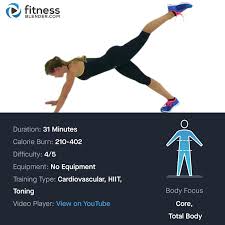 Pin On Free Full Length Workout Videos Fitnessblender Com