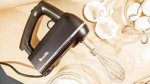 In 1919, the kitchenaid brand introduced its first residential stand mixer. Best Hand Mixers Of 2021 Cnn