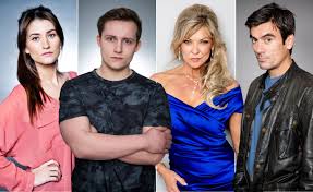 Emmerdale viewers are concerned for liv flaherty after she collapsed during the latest episode of the itv soap. Emmerdale Spoilers The Biggest Stories Still To Come