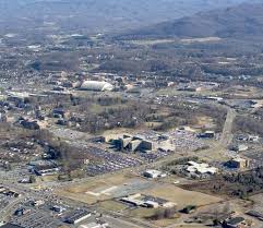 Johnson S Depot Johnson City Tennessee Johnson City East Tennessee State University East Tennessee