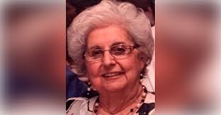 Obituary information for Stella M. Sfamenos