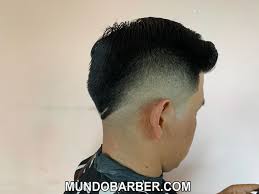 Con un bajo desvanecimiento y una. Como Hacer Un Mid Fade En V Paso A Paso 2020