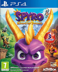 Here's how to get the all bulls stuck . Spyro Reignited Trilogy Review Ps4 Push Square