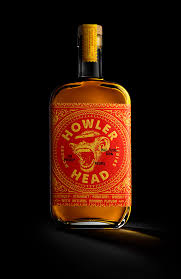 Stuck Inside With Nowhere To Go Good We Re Hunkered Down Too With A Glass Of Something In Ha In 2020 Whiskey Packaging Wine Bottle Label Design Bottle Label Design