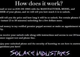 For example, you can't even call your next door neighbor's landline without using an area code, and you certainly can't call mobile phones without it. Unlock Most Cell Phones For 5 Dollars By Solace87 Fiverr