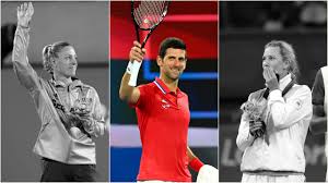 Djokovic's defeat means he can no longer complete a 2021 golden slam, the name given to winning all four grand slam tournaments and an olympic gold medal in the same calendar year. Golden Slam Chase On For Novak Djokovic In Tokyo Kerber Azarenka Withdraw From Olympics