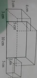 Untuk lebih jelas tentang rumus dan cara menghitung volume bangun ruang mari kita simak. Tentukan Volume Bangun Ruang Tak Beraturan Berikut Goreng
