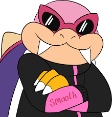 Smooth Roy Koopa Mario Art Marvel Cartoon Movies Super Mario Brothers