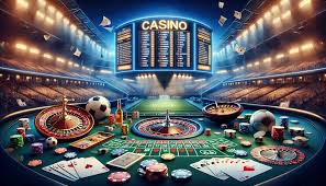 The Fascinating Interplay Between Sports Betting and the Casino Sphere |  GodisaGeek.com