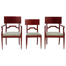 Take a look at our list of best dining chairs available on the market today! Empire Dining Room Chairs 35 For Sale At 1stdibs