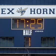 Monday's scores and Tuesday's schedule