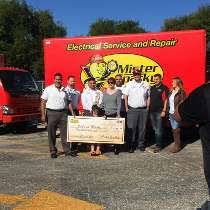 Sam marical with mister sparky out to my home in oklahoma city. Mister Sparky Reviews Glassdoor