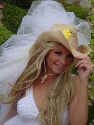 Western Cowboy Hat Vegas Veils Bridal Veil Custom Bridal Wedding Veils By Las Vegas Veils Cowboy Hats Western Cowboy Hats Wedding Hats
