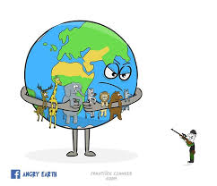 La contingencia ambiental es cada vez mas común en nuestras ciudades ayudemos a detenerla. La Tierra Esta Enojada Y Te Lo Dicen Con Dibujos Imagenes Del Medio Ambiente Medio Ambiente Dibujo Contaminacion Del Medio Ambiente