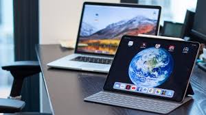Your next computer is not a computer. Ipad Pro 2018 Im Test Tablet Bleibt Tablet Notebook Bleibt Notebook Golem De