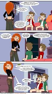 Double Trouble - Chapter 1 (Kim Possible) - Western-Porno-Comics.  Western-Comix für Erwachsene (Seite 4)