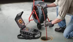 Drain and Sewer Camera Inspection Benefits & Pipe Diagnostics