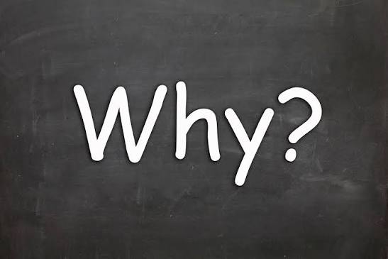 WHY? | Poets