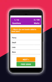 Ok, that's it, we generated your gems, you have to transfer them manually to your brawl stars account! Get Gems Brawl Stars Quiz New Version Download Android Apk Aptoide