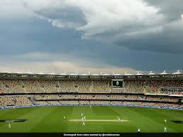Providing a local hourly brisbane weather forecast of rain, sun, wind, humidity and temperature. 4th Test Brisbane Weather Report Rain Expected To Play Spoilsport In Series Decider Cricket News