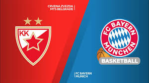 Plus, livestream games on foxsports.com! Crvena Zvezda Mts Belgrade Fc Bayern Munich Highlights Turkish Airlines Euroleague Rs Round 17 Youtube