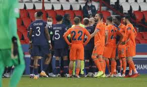 Gibi sorularınıza bu sayfada sürekli olarak cevap. Psg Medipol Basaksehir Maci Kaldigi Yerden Devam Edecek