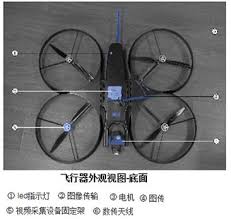 四旋翼飞行器 供应信息 北京国宏宝业科技发展有限公司 中国特种装备网 drone app floor fan technology