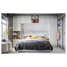 Platsa Wardrobe White Fonnes Sannidal Ikea Small Bedroom Wardrobe Bedroom Storage For Small Rooms Wardrobe Bed