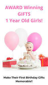 That's part of the fun too! Top Birthday Gifts For 1 Year Old Girls 2019 Best Presents For Baby Girl 1 Year Old Girl First Birthday Gifts Birthday