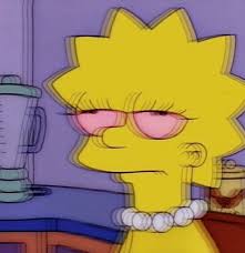 Lisa Simpson Tumblr Buscar Con Google Simpsony Bart Simpson Disnej Kartiny