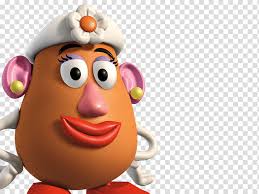 Potato did you know that mr. Toy Story Mr Potato Character Illustration Transparent Background Png Clipart Hiclipart