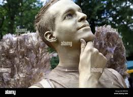 Gay angel hi-res stock photography and images