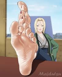 naruto, naruto (series), naruto shippuden, tsunade, majdutsu - R34 Vault