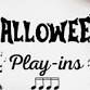 Halloween Play-ins Piano