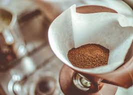 Grind until the coffee is the desired ground, either coarse, medium or fine. Pour Over Coffee How To Grind Coffee For Pour Over Brews