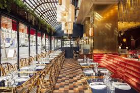 5 Nouvelles Brasseries Ouvertes En Aout A Paris Brasserie Brasserie Parisienne Restaurant Paris