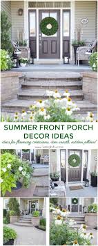 Check spelling or type a new query. 20 Front Porch Decorating Ideas For Summer Magzhouse