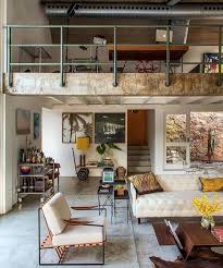 Stunning Space Supernoormal Loft Interiors Loft Inspiration Hipster Living Rooms